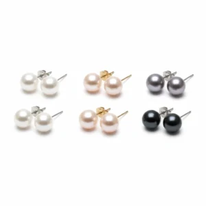 Pearl Earring Studs